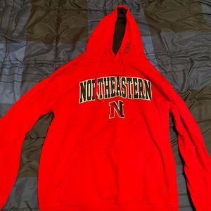 Northeastern Huskies University Hoodie